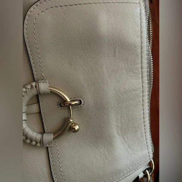 See by Chloe Joan Leather Handbag